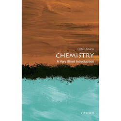 ISBN Chemistry: A Very Short Introduction 128 pages English