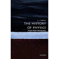 ISBN The History of Physics: A Very Short Introduction English