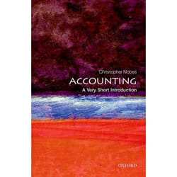 ISBN Accounting: A Very Short Introduction 160 pages English