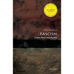ISBN Fascism: A Very Short Introduction English