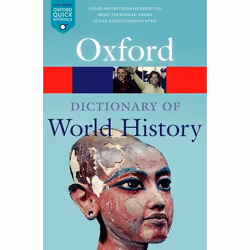 ISBN A Dictionary of World History, Anne Kerr, Edmund Wright, 752 pages, English, Oxford University Press, 14/05/2015, Any ge ...