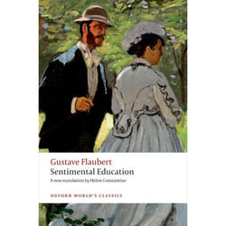 ISBN Sentimental Education 480 pages English