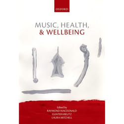 ISBN Music Health and Wellbeing 576 pages English