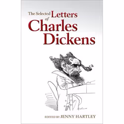 ISBN The Selected Letters of Charles Dickens, English, Hardcover, 496 pages