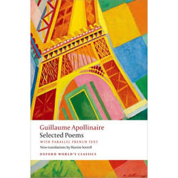 ISBN Selected Poems ( with parallel French text ) 320 pages English