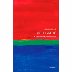 ISBN Voltaire: A Very Short Introduction, Nicholas Cronk, English, Oxford University Press, 23/02/2017, Any gender, 1 pc(s)