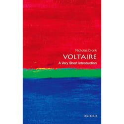 ISBN Voltaire: A Very Short Introduction English