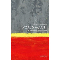ISBN World War II: A Very Short Introduction English