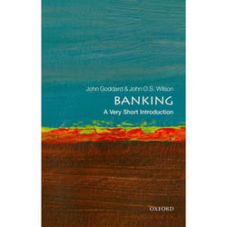 ISBN Banking: A Very Short Introduction 184 pages English
