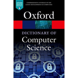 ISBN A Dictionary of Computer Science 640 pages English