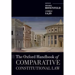 ISBN The Oxford Handbook of Comparative Constitutional Law, English, Hardcover