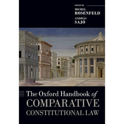 ISBN The Oxford Handbook of Comparative Constitutional Law book English Hardcover