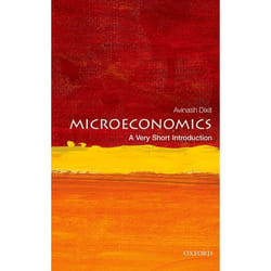 ISBN Microeconomics: A Very Short Introduction English