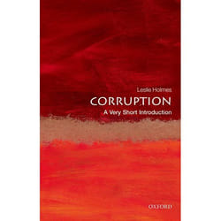 ISBN Corruption: A Very Short Introduction 176 pages English