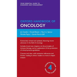 ISBN Oxford Handbook of Oncology English