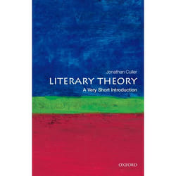 ISBN Literary Theory: A Very Short Introduction 184 pages English