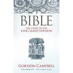 ISBN Bible ( The Story of the King James Version ) 368 pages English