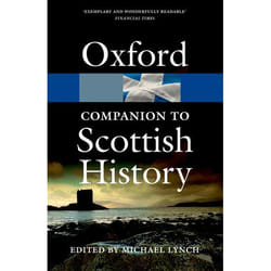 ISBN The Oxford Companion to Scottish History book