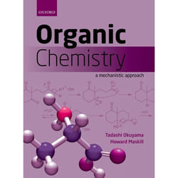 ISBN Organic Chemistry ( A mechanistic approach ) book