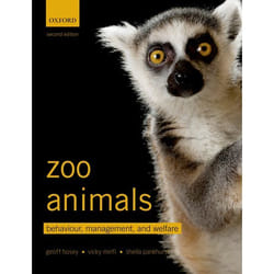 ISBN Zoo Animals ( Behaviour Management and Welfare ) book