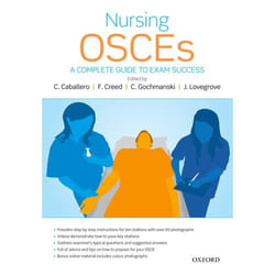 ISBN Nursing OSCEs ( A Complete Guide to Exam Success ) English