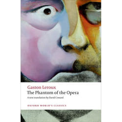 ISBN The Phantom of the Opera 320 pages English