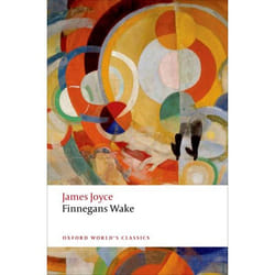 ISBN Finnegans Wake book 720 pages