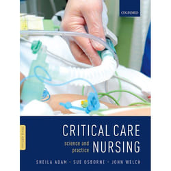 ISBN Critical Care Nursing ( Science and Practice ) 592 pages English