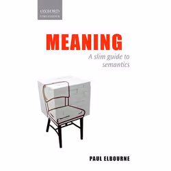 ISBN Meaning ( A Slim Guide to Semantics ), English, Hardcover, 192 pages
