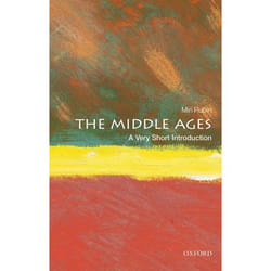ISBN The Middle Ages: A Very Short Introduction English