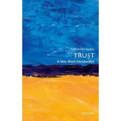 ISBN Trust: A Very Short Introduction English