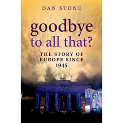 ISBN Goodbye to All That? ( The Story of Europe Since 1945 ) 416 pages English