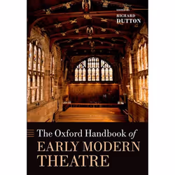 ISBN The Oxford Handbook of Early Modern Theatre, English, Hardcover