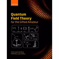 ISBN Quantum Field Theory for the Gifted Amateur, English, Hardcover