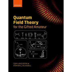 ISBN Quantum Field Theory for the Gifted Amateur book English Hardcover