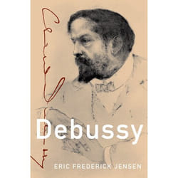 ISBN Debussy book 328 pages