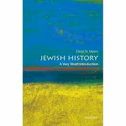 ISBN Jewish History: A Very Short Introduction, David N. Myers, 168 pages, English, Oxford University Press, 25/05/2017, Any ...
