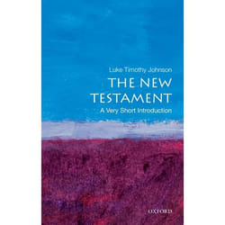 ISBN The New Testament: A Very Short Introduction English