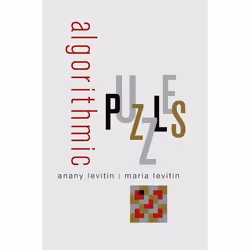ISBN Algorithmic Puzzles, Anany Levitin, Maria Levitin, English, Oxford University Press, 03/11/2011, Any gender, 1 pc(s)