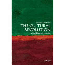 ISBN The Cultural Revolution: A Very Short Introduction 152 pages English