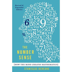 ISBN The Number Sense ( How the Mind Creates Mathematics Revised and Updated Edition ) 352 pages English