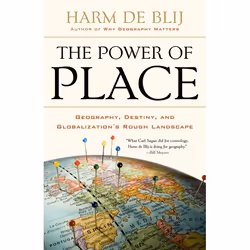 ISBN The Power of Place ( Geography Destiny and Globalization's Rough Landscape ), English, Hardcover, 304 pages