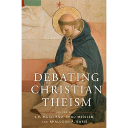 ISBN Debating Christian Theism book English Hardcover 576 pages