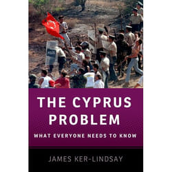 ISBN The Cyprus Problem ( What Everyone Needs to Know ) book English Hardcover 152 pages