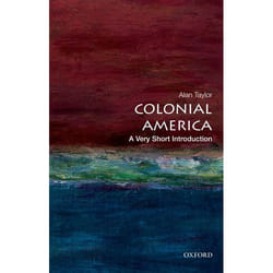 ISBN Colonial America: A Very Short Introduction 168 pages English