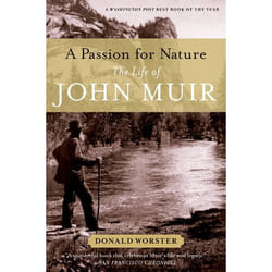 ISBN A Passion for Nature ( The Life of John Muir ) book English Hardcover 544 pages