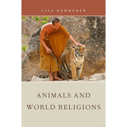 ISBN Animals and World Religions book English Hardcover 360 pages