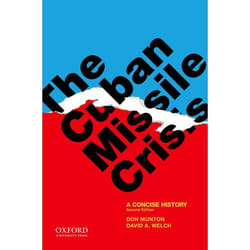 ISBN The Cuban Missile Crisis ( A Concise History ) book 144 pages