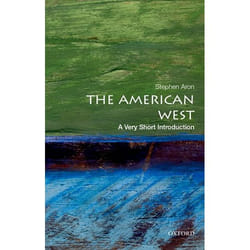 ISBN The American West: A Very Short Introduction 160 pages English