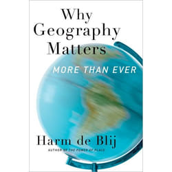 ISBN Why Geography Matters More Than Ever English